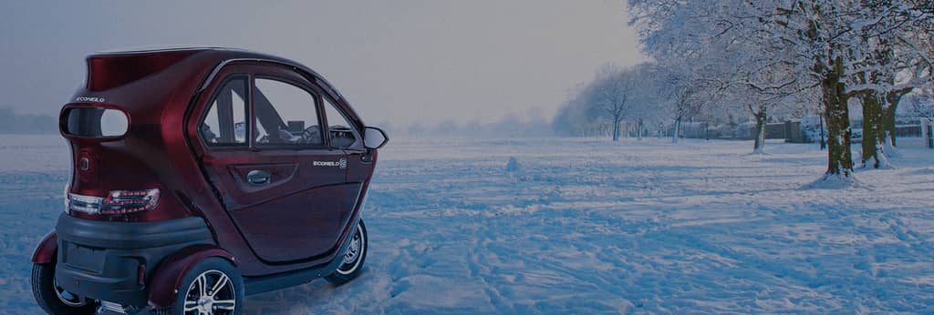 Akkus im Winter Banner