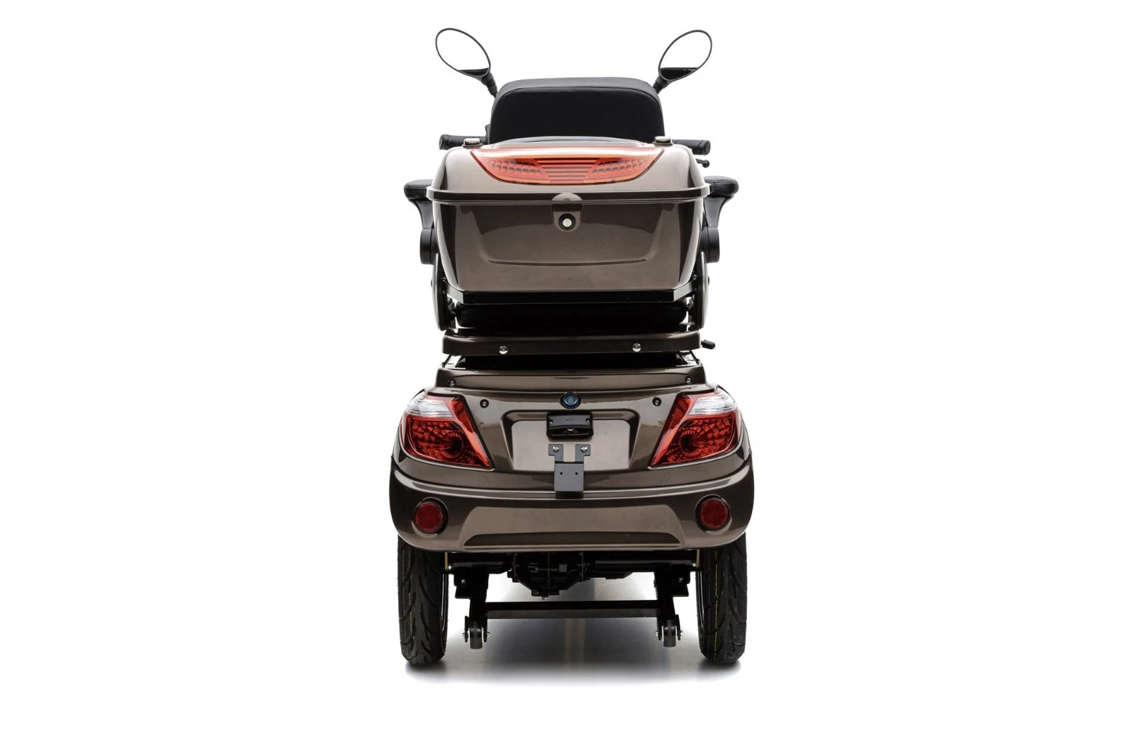 Econelo BILLY 2.0, 1000 Watt, Braun – Bild 4