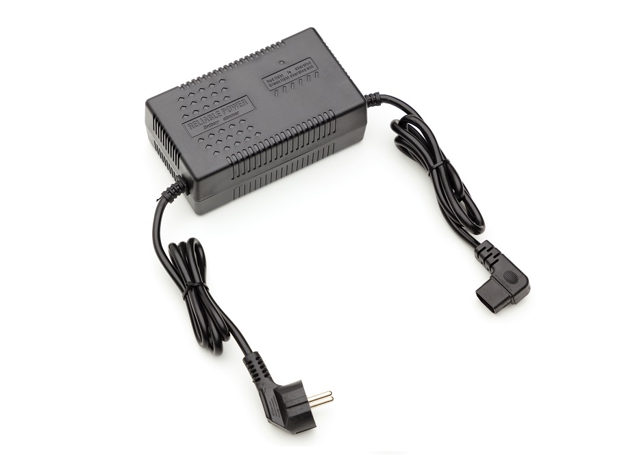 E-Seniorenmobil Billy, Blei-Akku, 3-Rad, 1000 Watt, Braun – Bild 10