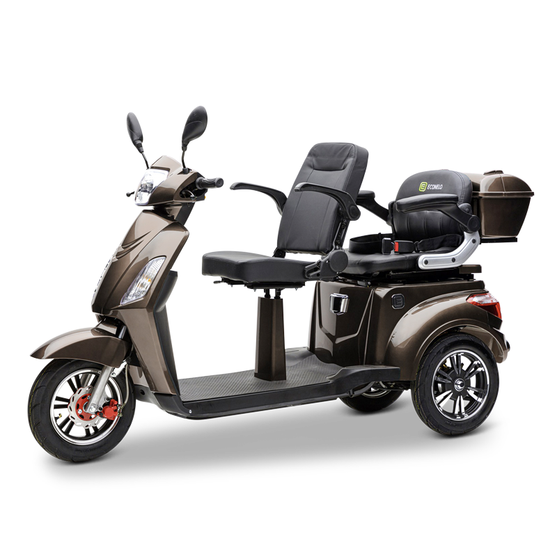 Econelo BILLY 2.0, 1000 Watt, Braun