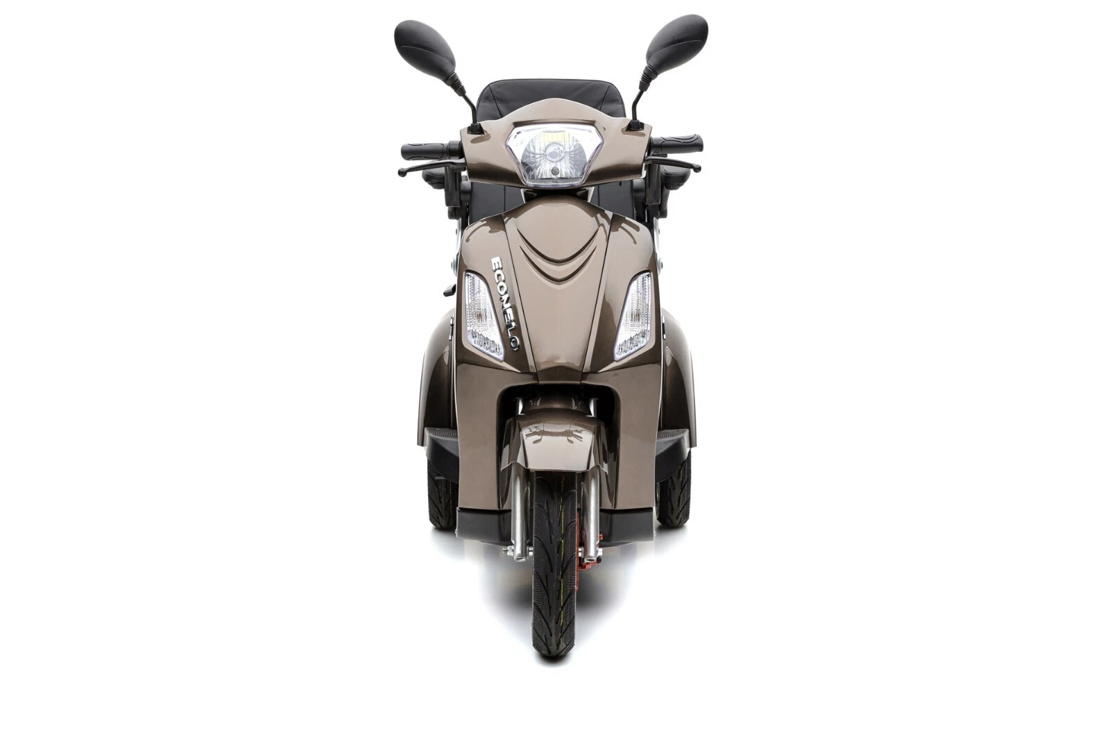 Econelo BILLY 2.0, 1000 Watt, Braun – Bild 2