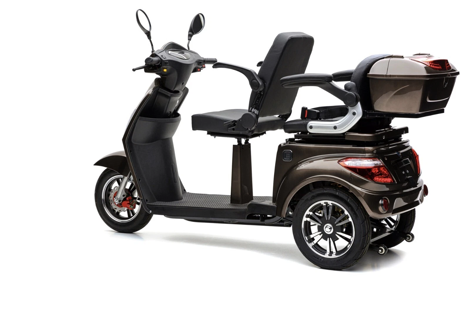 Econelo BILLY 2.0, 1000 Watt, Braun – Bild 5